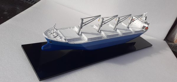 Baltnav Bulk Carrier Model Ship