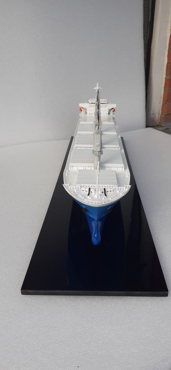 Baltnav Bulk Carrier Model Ship