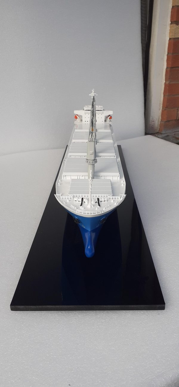 Baltnav Bulk Carrier Model Ship