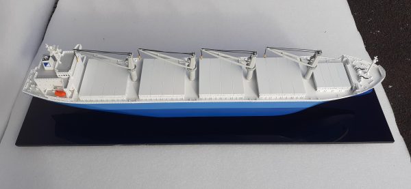 Baltnav Bulk Carrier Model Ship