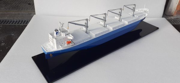 Baltnav Bulk Carrier Model Ship