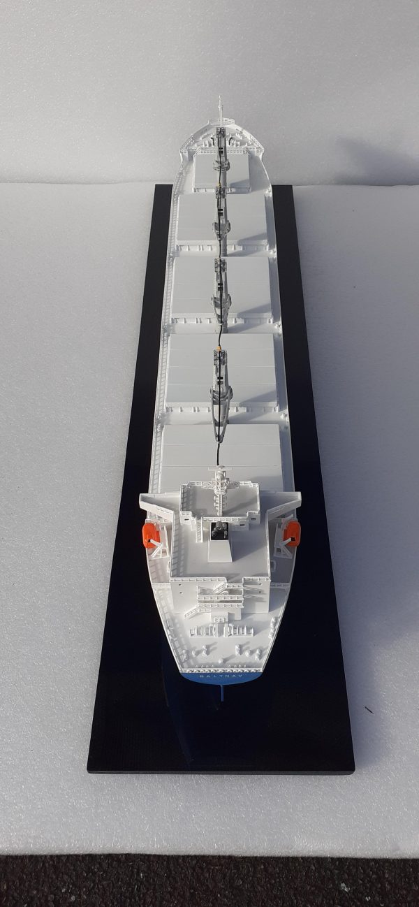 Baltnav Bulk Carrier Model Ship