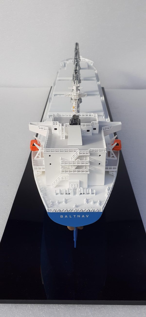 Baltnav Bulk Carrier Model Ship