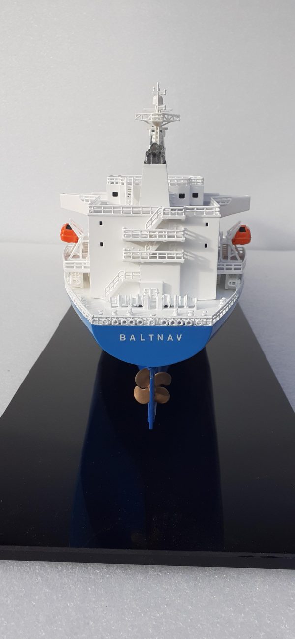 Baltnav Bulk Carrier Model Ship