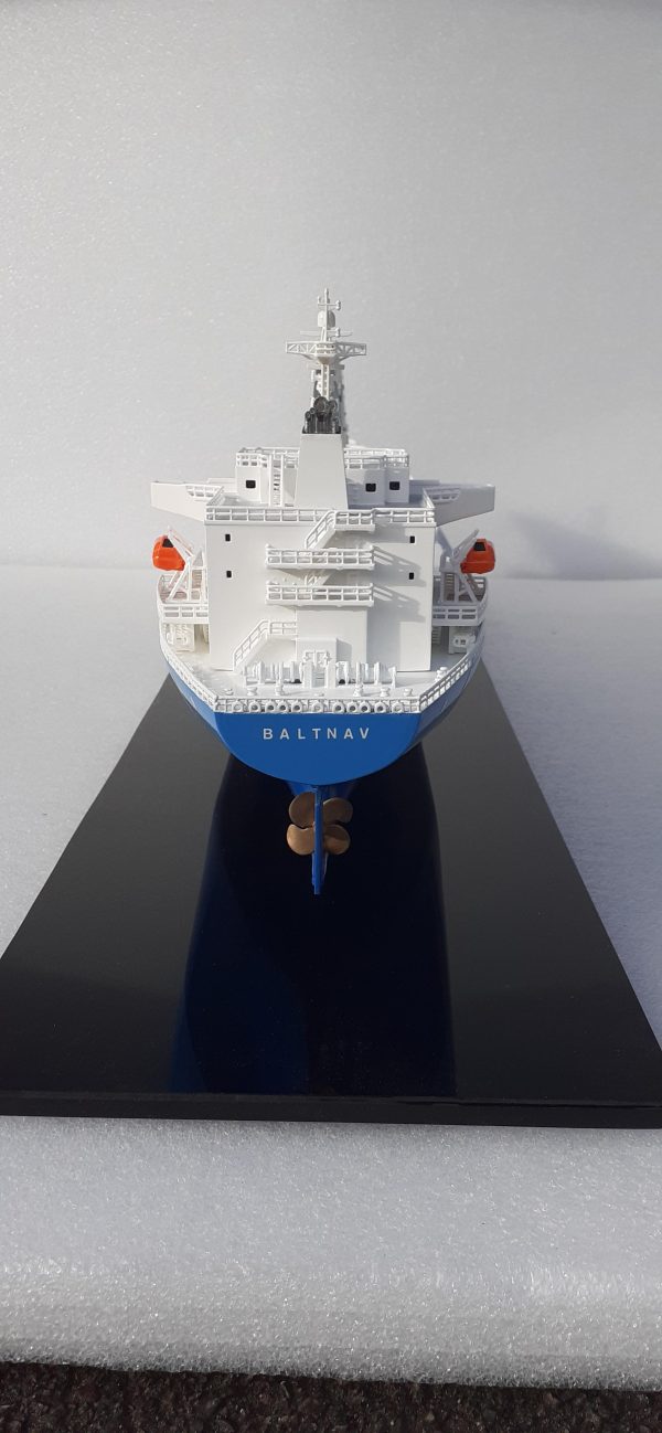 Baltnav Bulk Carrier Model Ship