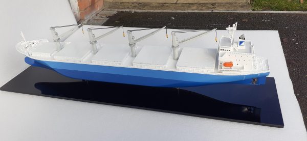 Baltnav Bulk Carrier Model Ship