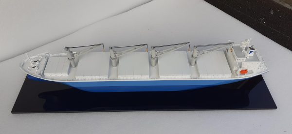 Baltnav Bulk Carrier Model Ship