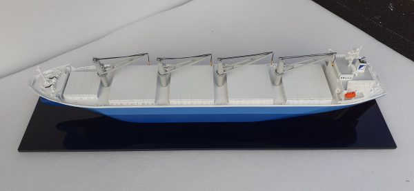 Baltnav Bulk Carrier Model Ship