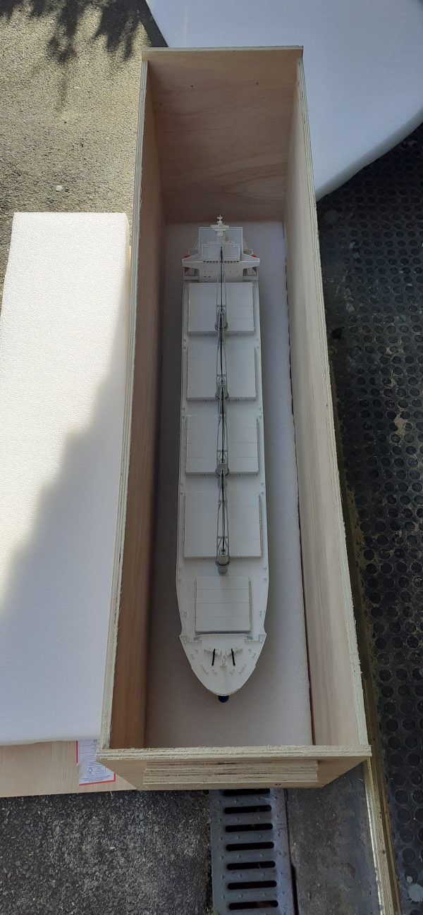 Ulysses Model Yacht