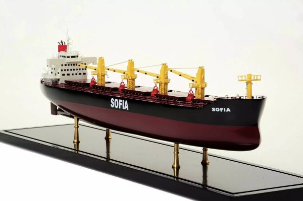 Bulk Carrier Model Ship - PSM (PSM210)