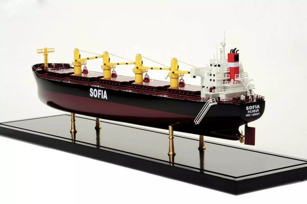 Bulk Carrier Model Ship - PSM (PSM210)