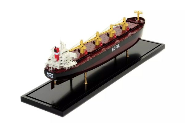 Bulk Carrier Model Ship - PSM (PSM210)