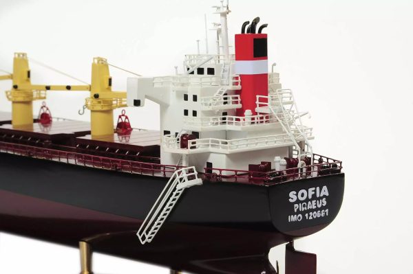 Bulk Carrier Model Ship - PSM (PSM210)