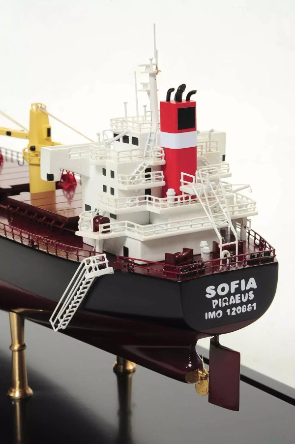 Bulk Carrier Model Ship - PSM (PSM210)