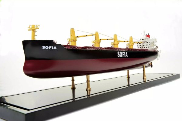 Bulk Carrier Model Ship - PSM (PSM210)