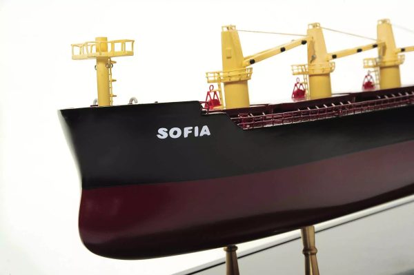 Bulk Carrier Model Ship - PSM (PSM210)