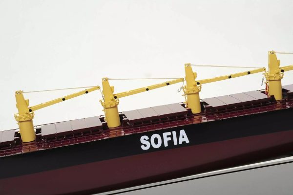 Bulk Carrier Model Ship - PSM (PSM210)