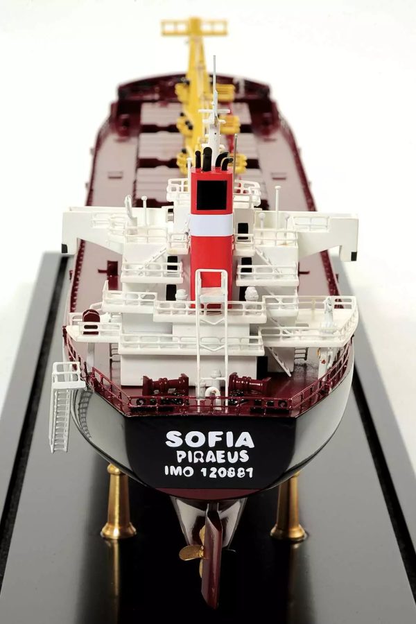 Bulk Carrier Model Ship - PSM (PSM210)