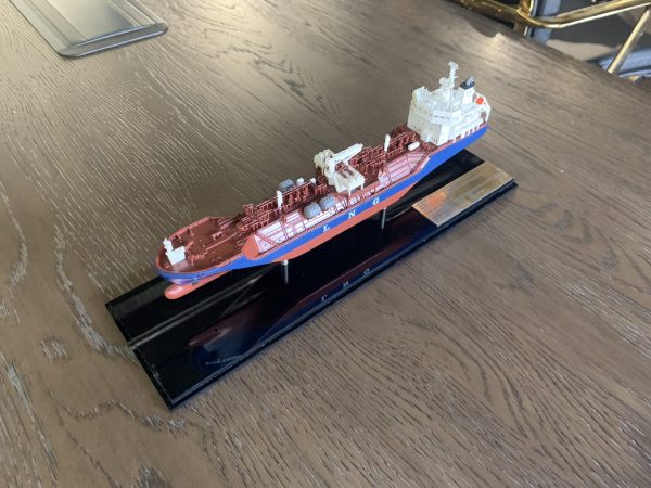 Avenir Tanker Models