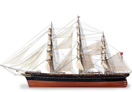 Cutty Sark Tea Clipper Model Boat Kit - Artesania Latina (AL22800)