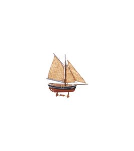 Bon Retour Model Boat Kit - Artesania Latina (AL19007)