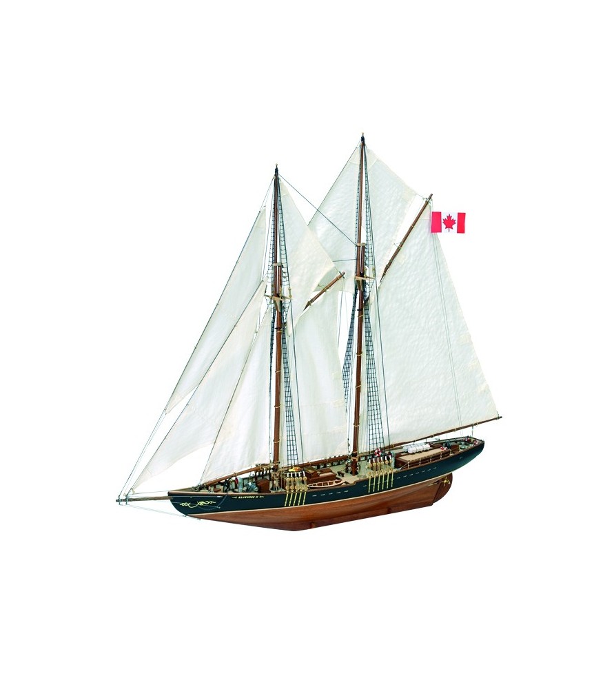 Bluenose II Model Boat Kit - Artesania Latina (AL22453)