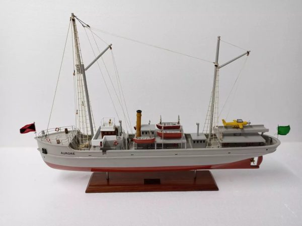 Aurora Tintin Model Ship (Premier Range) - PSM0760