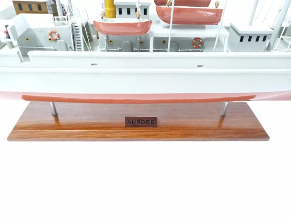 Aurora Tintin Model Ship (Premier Range) - PSM0760