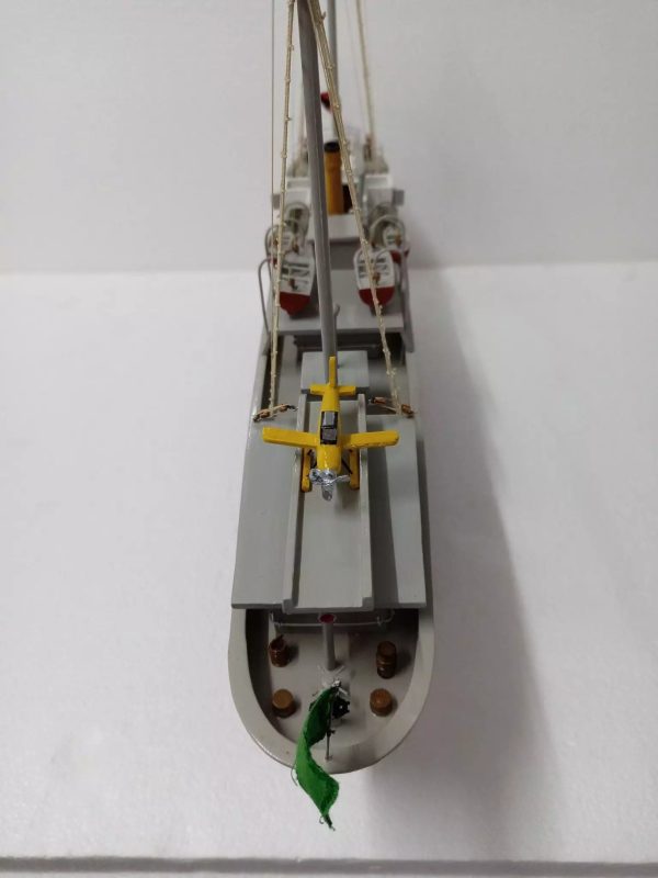 Aurora Tintin Model Ship (Premier Range) - PSM0760