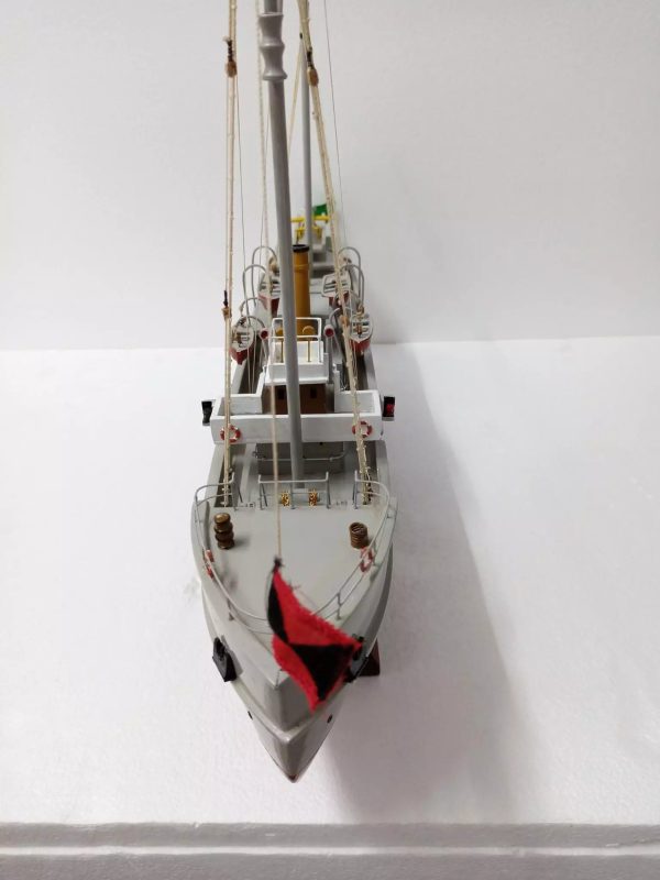 Aurora Tintin Model Ship (Premier Range) - PSM0760