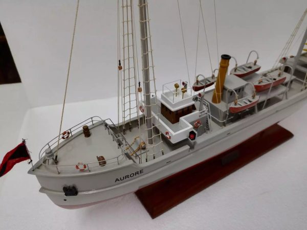 Aurora Tintin Model Ship (Premier Range) - PSM0760