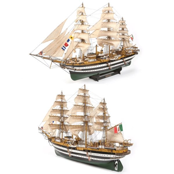 Amerigo Vespucci Model Kit - Occre (15006)