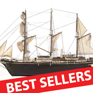 Best Selling Model Kits