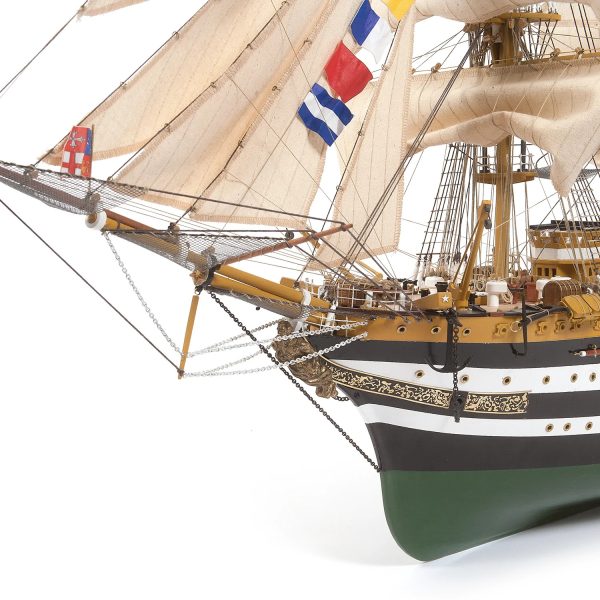 Amerigo Vespucci Model Kit - Occre (15006)