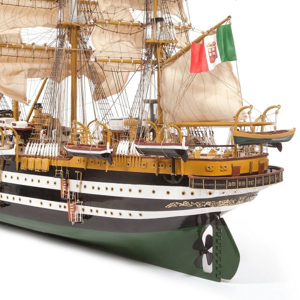 Amerigo Vespucci Model Kit - Occre (15006)