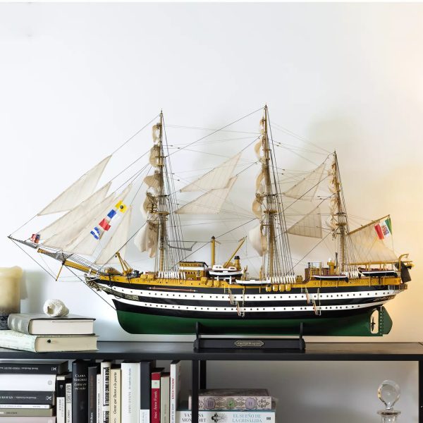 Amerigo Vespucci Model Kit - Occre (15006)