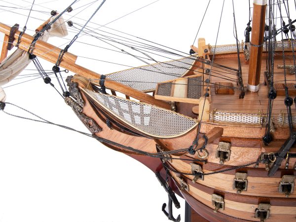 HMS Victory Exclusive Edition Model Ship - OMH (T033)