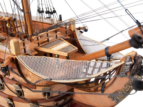 HMS Victory Exclusive Edition Model Ship - OMH (T033)