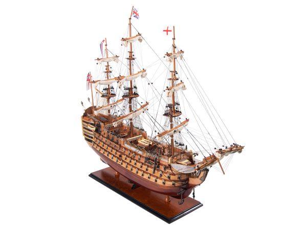 HMS Victory Exclusive Edition Model Ship - OMH (T033)