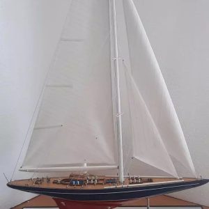 J Class Yacht Models