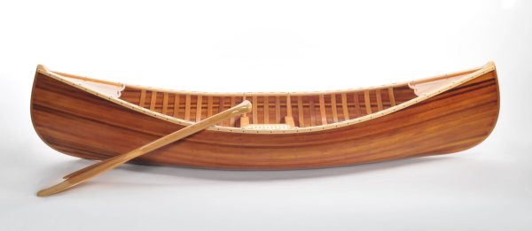 Ribbed Matte Canoe (6ft) - OMH (K037M)