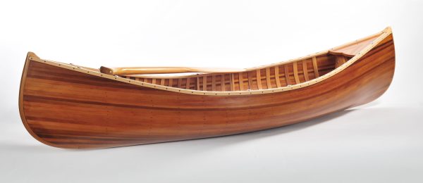 Ribbed Matte Canoe (6ft) - OMH (K037M)