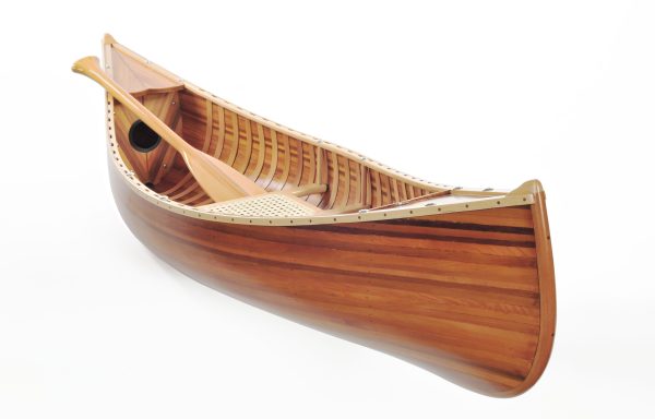 Ribbed Matte Canoe (6ft) - OMH (K037M)