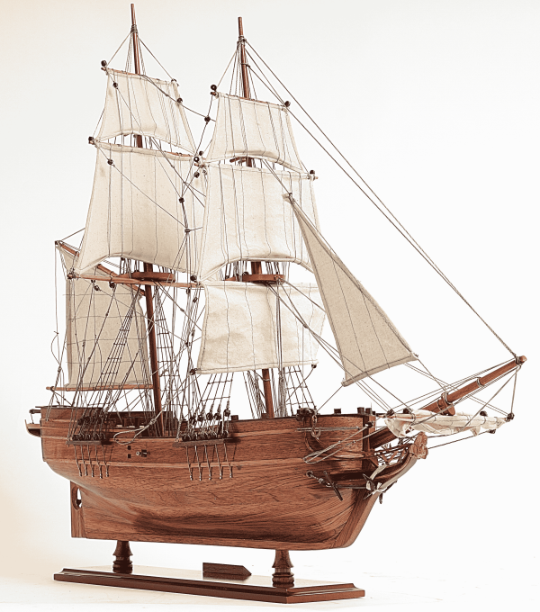 Lady Washington Model Ship - OMH (T133)