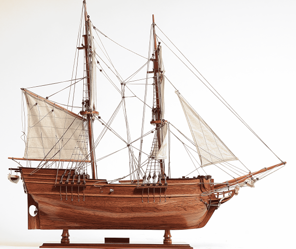 Lady Washington Model Ship - OMH (T133)