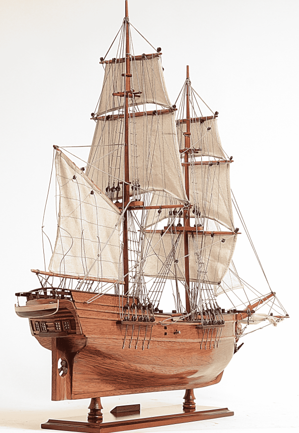 Lady Washington Model Ship - OMH (T133)