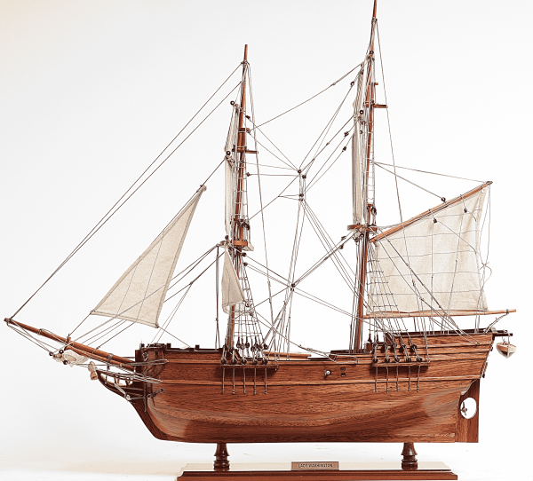 Lady Washington Model Ship - OMH (T133)