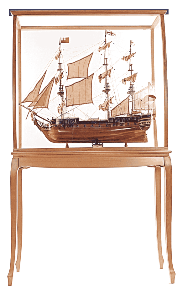 Lady Washington Model Ship - OMH (T133)