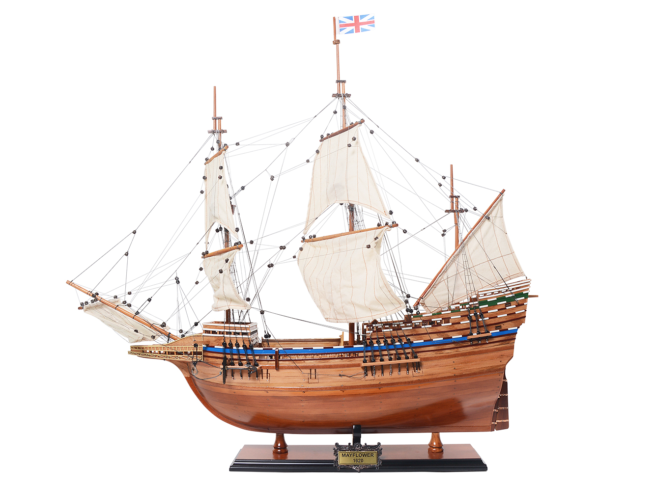 Mayflower Model Ship - OMH (T332)