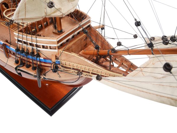 Mayflower Model Ship - OMH (T332)